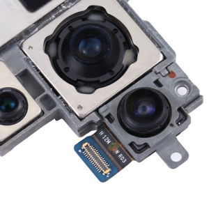 Fotocamera Posteriore Principale Originale all'Ingrosso per <span class=keywords><strong>Samsung</strong></span> <span class=keywords><strong>Galaxy</strong></span> S20 Ultra 5G SM-G988B - Set Fotocamera - Product Image 4