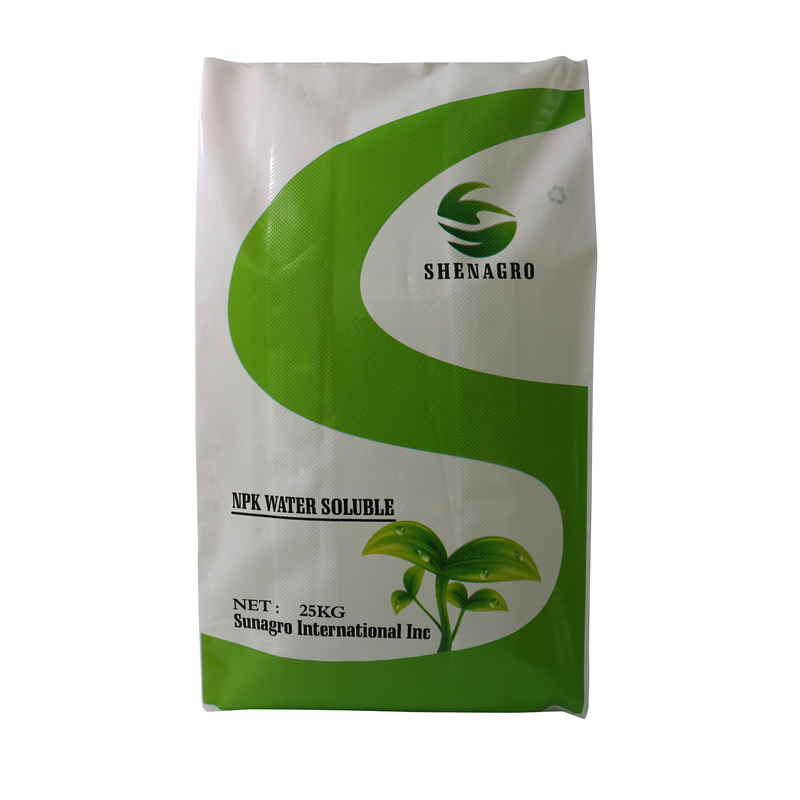 Factory Wholesale Custom Printed Organic Fertilizer