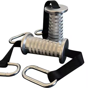 אחיזה, biceps curl, triceps bird, חזה ציפור אטב ידית כושר - Product Image 1
