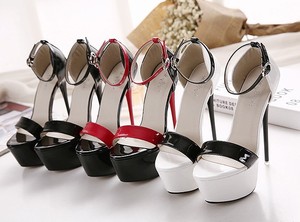 Sandali <span class=keywords><strong>con</strong></span> <span class=keywords><strong>tacco</strong></span> a spillo e plateau sexy da donna taglie forti 2026, <span class=keywords><strong>scarpe</strong></span> estive <span class=keywords><strong>con</strong></span> <span class=keywords><strong>tacco</strong></span> alto per feste, matrimoni ed eventi serali - Product Image 4