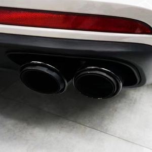 971 2017-2023 Nuevo Tubo de Escape Deportivo Optimizado para Panamera - Product Image 5