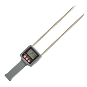Tuoke Tk100T Tobacco <b>Moisture</b> Analyzer 8-40 Portable <b>Moisture</b> <b>Meter</b> For Tobacco Leaf Measurement Stainless Steel - Product Image 4