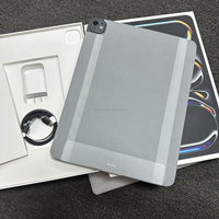 Tablettes intelligentes 2024 pour iPad Pro 13 pouces (M4) 100% originales débloquées d'occasion à prix avantageux, tablette PC Wifi cellulaire