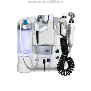 7-in-1 Hydro-Dermabrasionsgerät zur Tiefenreinigung, Porenverfeinerung und Hautstraffung - Product Image 4