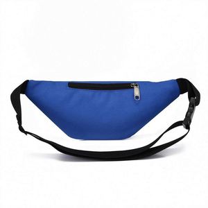 Huashanqi Wholesale Multi-Functional New Oxford Waterproof <b>Running</b> Mobile <b>Phone</b> <b>Bag</b> Outdoor Sports Waist Pack - Product Image 3