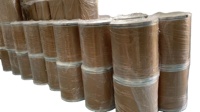 Sodium Hyaluronate Berat Molekul Tinggi Kelas Kosmetik Baohua, Esens Wajah, Bahan Baku Perawatan Kulit Bentuk Bubuk