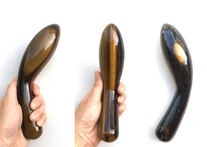 Groothandel Kristal Ambachten Genezende Rozenkwarts Enorme Kristallen Massage Toverstaf Yoni Wands Dildo - Product Image 4