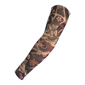 Mangas de brazo con estampado Unisex, protección UV para exteriores, transpirable, elástico, tatuaje, gran oferta, AliExpress - Product Image 5