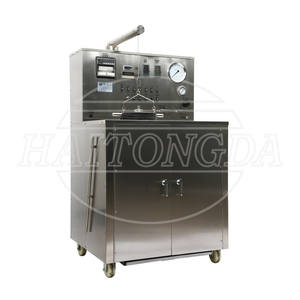 Modelo HTD8040 HPHT Consistómetro atmosférico de cemento de pozo de petróleo para equipos de laboratorio - Product Image 5