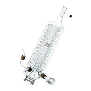 Separador de Reflujo de Bobina de Vidrio Vertical Rotatorio C4671 de Silicon Valley, Equipo de Laboratorio - Product Image 1