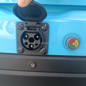 Mini Auto Eléctrico de 4 Puertas en Oferta en la UE - Product Image 5