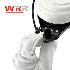 Soporte de Motor 1662406317 1662400400 para Benz W166 X166 ML350 GL450, Repuestos de Cojín de Goma para Motor, Confiables - Product Image 6