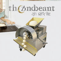 Machine automatique de division et de découpe de pâte pour biscuits, croissants, momos et autres produits de boulangerie