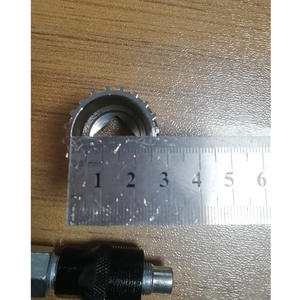 Lamara – ensemble d'outils de démontage de manivelle et de pignon de vélo, 120g, clé de réparation de vélo en fer noir argenté, outil manuel - Product Image 5