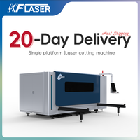 Découpeuse laser CNC 12000w, machine de découpe laser automatique à fibre, plaque en acier inoxydable, plaque en carbone, aluminium, prix industriel