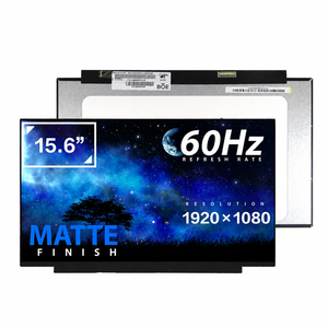 จอ LCD ขนาด 15.6 นิ้ว FHD 1920x1080 60Hz 30 พิน EDP รุ่น NV156FHM-N48 B156HAN02.2 NV156FHM-N6A อะไหล่เปลี่ยน ขายส่ง - Product Image 1