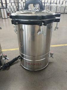 Autoclave Portátil DW-280A para Esterilización, Máquina de Autoclave para Laboratorio de 18L, 24L, 30L - Product Image 2