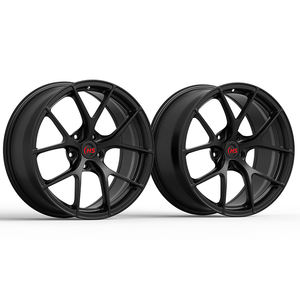Custom 18x7 18x9 pulgadas Negro 5x114,3 Et33/38 Racing Llantas Aleación Monoblock Ruedas forjadas para <span class=keywords><strong>Bmw</strong></span> M3 M4 <span class=keywords><strong>M5</strong></span> I3 <span class=keywords><strong>I4</strong></span> F30 F31 F34 - Product Image 4