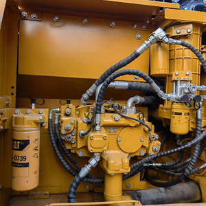 เครื่องขุดตีนตะขาบ320D ระบบไฮดรอลิก20ตันเครื่องขุดตีนตะขาบพร้อมส่วนประกอบหลักปั๊มเครื่องยนต์สำหรับการก่อสร้าง - Product Image 5