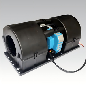 Ventola Evaporatore per Autobus ZHFW283502 Compatibile con Marchi Come Zhongtong, Yutong, Jinlong, Higer e Futa - Product Image 4