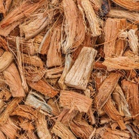 Virutas de Coco Comprimidas de 5 kg de EE. UU. y Canadá, Cáscara de Coco, Fibra de Coco