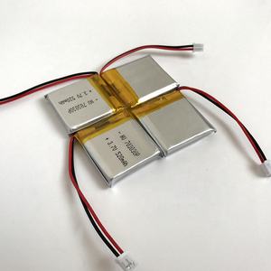 703030 리튬 폴리머 배터리 3.7v 550mAh 560mAh 570mAh <span class=keywords><strong>580mAh</strong></span> 600mAh 리포 배터리 073030 - Product Image 4