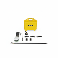 Récepteur GPS RTK GNSS FOIF A60AR, base et mobile pour la topographie et la mise en plan de chantier, version internationale Surpad VRTK