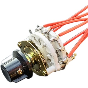 สวิตช์ปรับกระแสไฟสำหรับรถสามล้อไฟฟ้า 48V 60V 72V พร้อมปุ่มควบคุมสำหรับการชาร์จแบตเตอรี่ - Product Image 1