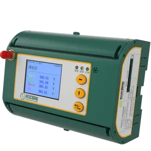 электрический счетчик 3 фазы Suppliers-DZS300 3 фазы электрическая система мониторинга энергии измеритель мощности