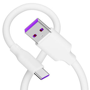 OEM ODM Bulk Usb Type A vers Type C Câble Pd Charging Link 6A Matters Noir 1M 2M Usb Data Câble de charge rapide pour téléphones portables - Product Image 5