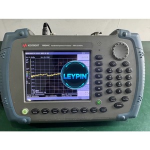 Analizador Portátil Keysight (Agilent) N9344C (HSA), 1 MHz a 20 GHz (ajustable a 9 KHz) xgeqpt - Product Image 1