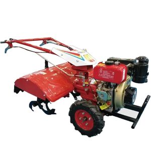 <strong>9HP</strong> <strong>Diesel</strong> <strong>Engine</strong> Back Rotary <strong>Power</strong> <strong>Weeder</strong> - Product Image 3