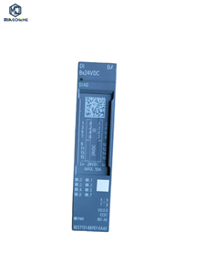 Módulo de Entrada Digital con Sensor para Controlador PLC, Nuevo y Original ET200SP 131 6BF01 131-6BF - Product Image 1