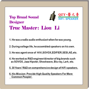 Mạnh mẽ chi tiết Audiophile <span class=keywords><strong>Hi</strong></span> End Loa JB <span class=keywords><strong>Hi</strong></span> <span class=keywords><strong>Fi</strong></span> hệ thống âm thanh tốt nhất <span class=keywords><strong>Bluetooth</strong></span> Hifi Stereo Loa hệ thống âm nhạc - Product Image 6