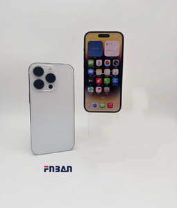 Teléfono Usado Desbloqueado de Alta Calidad, iPhone 14 <span class=keywords><strong>Pro</strong></span> Desbloqueado al por Mayor, iPhone Original Usado, 16 <span class=keywords><strong>Pro</strong></span>, <span class=keywords><strong>12</strong></span> <span class=keywords><strong>Pro</strong></span>, 13 <span class=keywords><strong>Pro</strong></span>, 15 <span class=keywords><strong>Pro</strong></span> <span class=keywords><strong>Max</strong></span>, 128 GB, A+ - Product Image 3