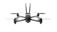 Kit FPV d'imagerie thermique SKYDROID MX330T+ avec télécommande intelligente à longue portée de 20 km.