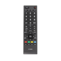 Control remoto de TV inteligente universal de alta calidad a precio de fábrica, control remoto de TV inteligente HDTV, control remoto, 2017