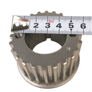 Poros engkol waktu gigi 13521-50022 1 1UZFE 3UZFE 2UZFE untuk Toyota Land Cruiser Sequoia Soarer Tundra LX470 GX470 - Product Image 4