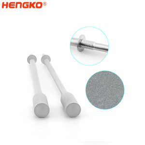 HENGKO焼結ステンレス鋼エアディフューザーマイクロバブルチューブディフューザー（曝気システム用） - Product Image 6