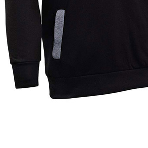 เสื้อฮู้ดดี้ผู้ชายสไตล์โดดเด่นสำหรับฤดูหนาวจาก Formula1 Industries รุ่นใหม่ล่าสุด - ผ้าฟลีซผสมโพลีเอสเตอร์/คอตตอน ดีไซน์แบบสวมหัว - Product Image 5