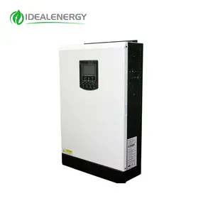 Fabrik Preis 5500 W 5500 W Einphasig Off Grid Solar Panel PV Inverter System 5,5 KW 5,5 Kva 230V Mit Gute Qualität