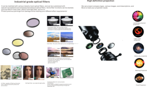 CE Rohs led gobo <b>projector</b> <b>light</b> shape track <b>light</b> mini lens 20-35° 25-40° 10W 15W 20W 30W COB Dimmable Zoom <b>Projector</b> <b>light</b> - Product Image 6