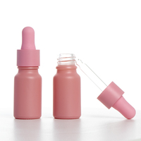 10ml 20ml 30ml 50ml 60ml 80ml 100ml hochwertige Farbe Augen öl flasche Bernstein ätherisches Öl Milchglas Tropf flasche mit Tropfen
