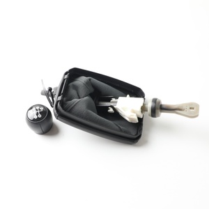 Conjunto de Palanca de Cambios Personalizada para Automóvil, Selector de Marchas Compatible con Opel <span class=keywords><strong>MERIVA</strong></span> a 03-05 07-10 CORSA C (01-04 2006) 738423 - Product Image 4