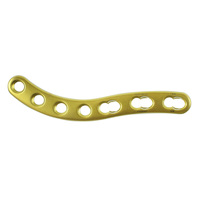 Système de Plaque de Fixation Sténaire en Titane, Implant Orthopédique, Fixation Interne des Fractures de Sternum, Plaque Osseuse avec Vis – Direct Usine