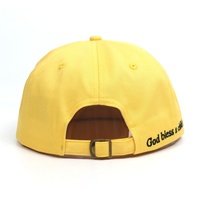Casquette de baseball unisexe en coton à 5 panneaux, couleur et boucle personnalisables, broderie sur mesure, sport – Meilleures ventes