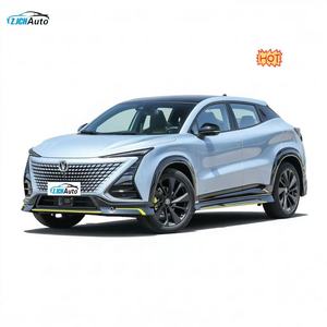Nouveau SUV Sport 5 Places Économique Changan UNI-T 1.5T 2021 2022 2024 2025 UNI-T FLAGSHIP Deuxième Génération Traction Avant - Product Image 1