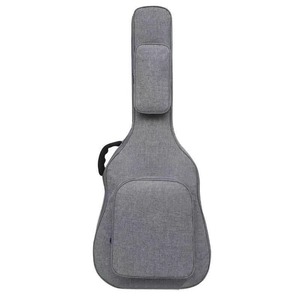 Tas Gitar Kain Oxford Desain Khusus 4041 Inch 3839 Inch Bantalan Tebal Tahan Aus untuk Gitar Akustik/Folk - Product Image 5