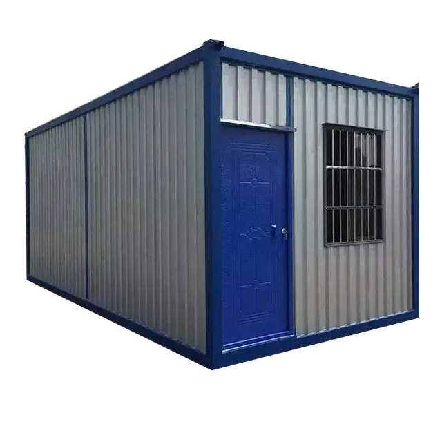 ALLSTAR hiện đại sang trọng phẳng gói container nhà 3 phòng ngủ nhà 3 năm