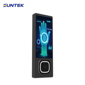 Terminal de Reconocimiento de Palma de Doble Modo SUNTEK PA6, Control de Acceso Biométrico por Huella de Venas de la Palma, Pantalla LCD, Resistente al Agua, Android - Product Image 3